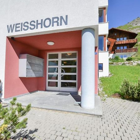 利德阿尔卑斯Weisshorn 24公寓 外观 照片