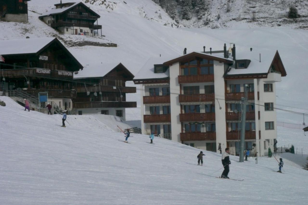 利德阿尔卑斯Weisshorn 24公寓 外观 照片