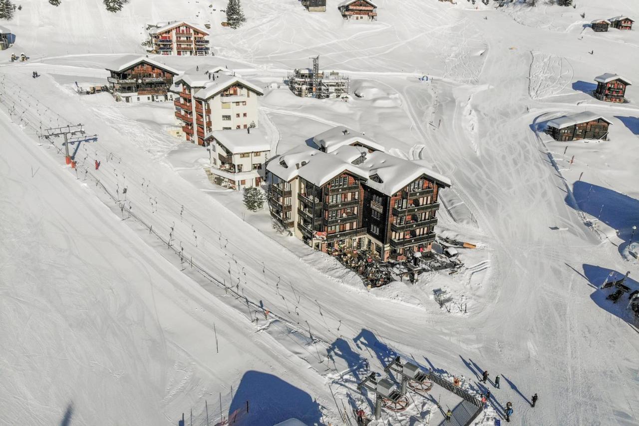 利德阿尔卑斯Weisshorn 24公寓 外观 照片
