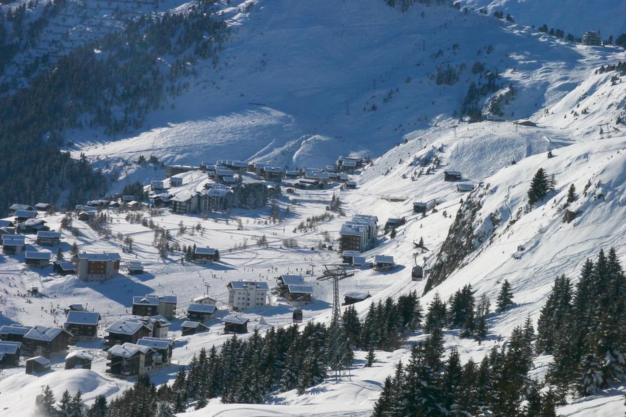 利德阿尔卑斯Weisshorn 24公寓 外观 照片