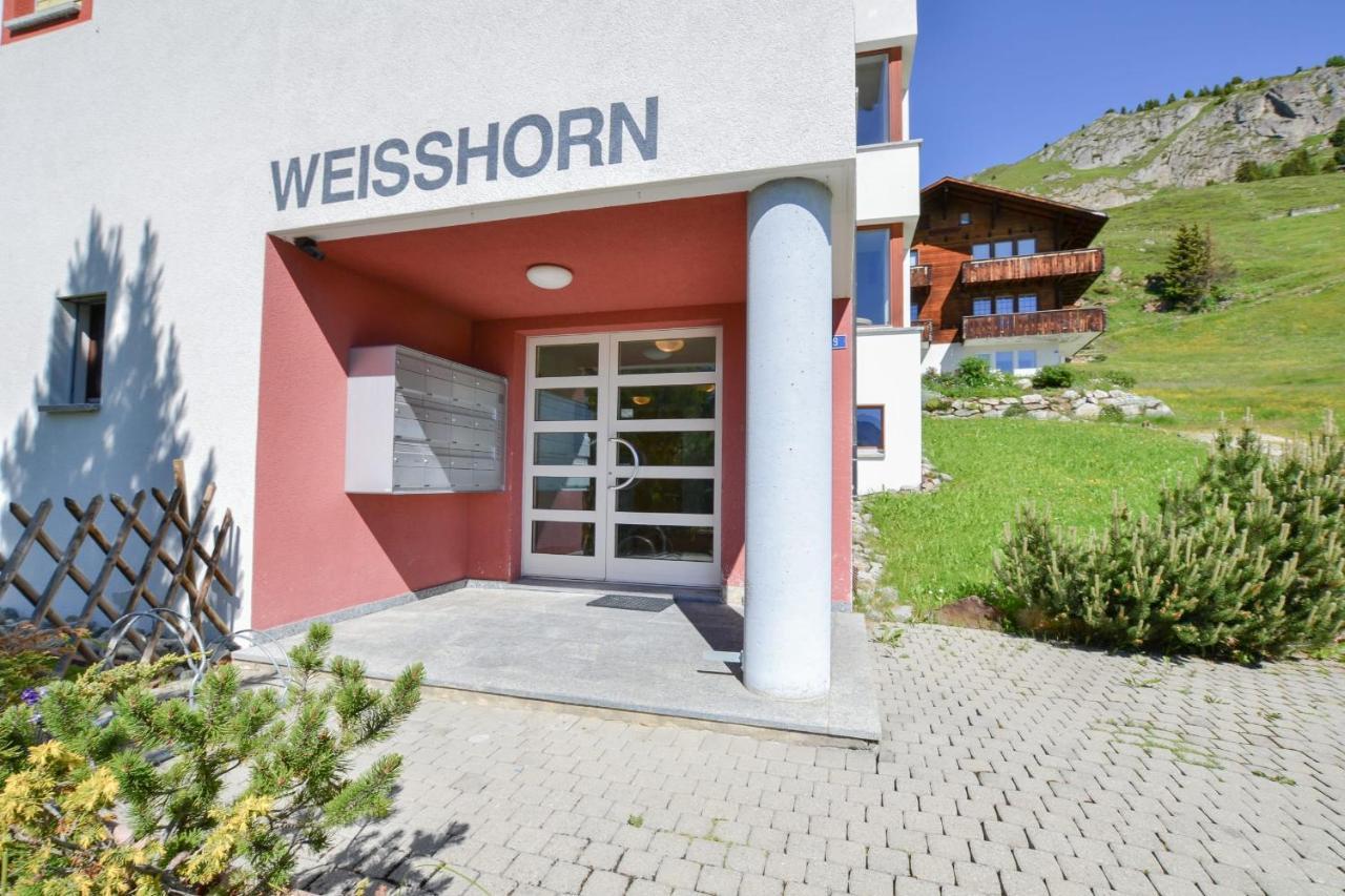 利德阿尔卑斯Weisshorn 24公寓 外观 照片