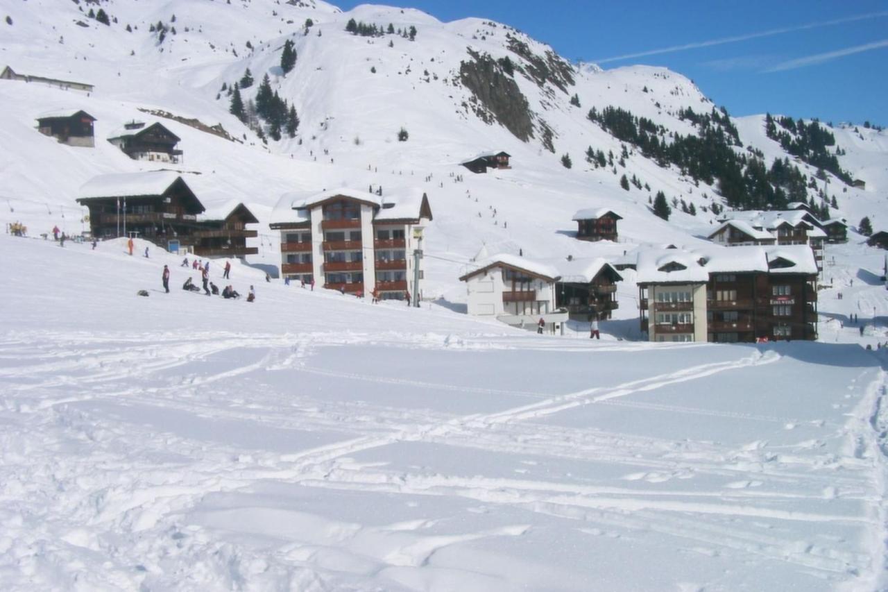 利德阿尔卑斯Weisshorn 24公寓 外观 照片